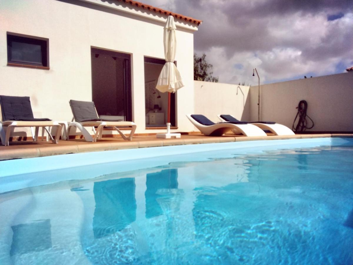 Surfwhitehouse Vila Lajares Exterior foto