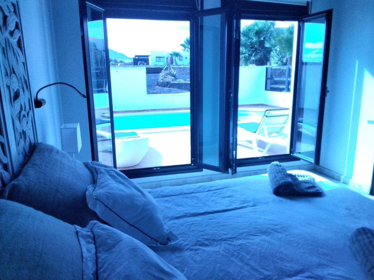 Surfwhitehouse Vila Lajares Exterior foto