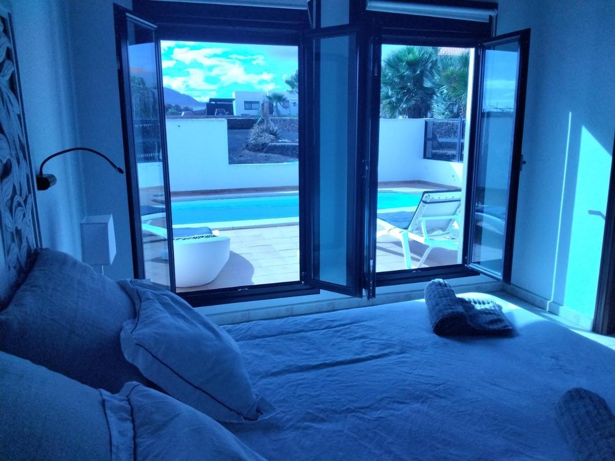 Surfwhitehouse Vila Lajares Exterior foto