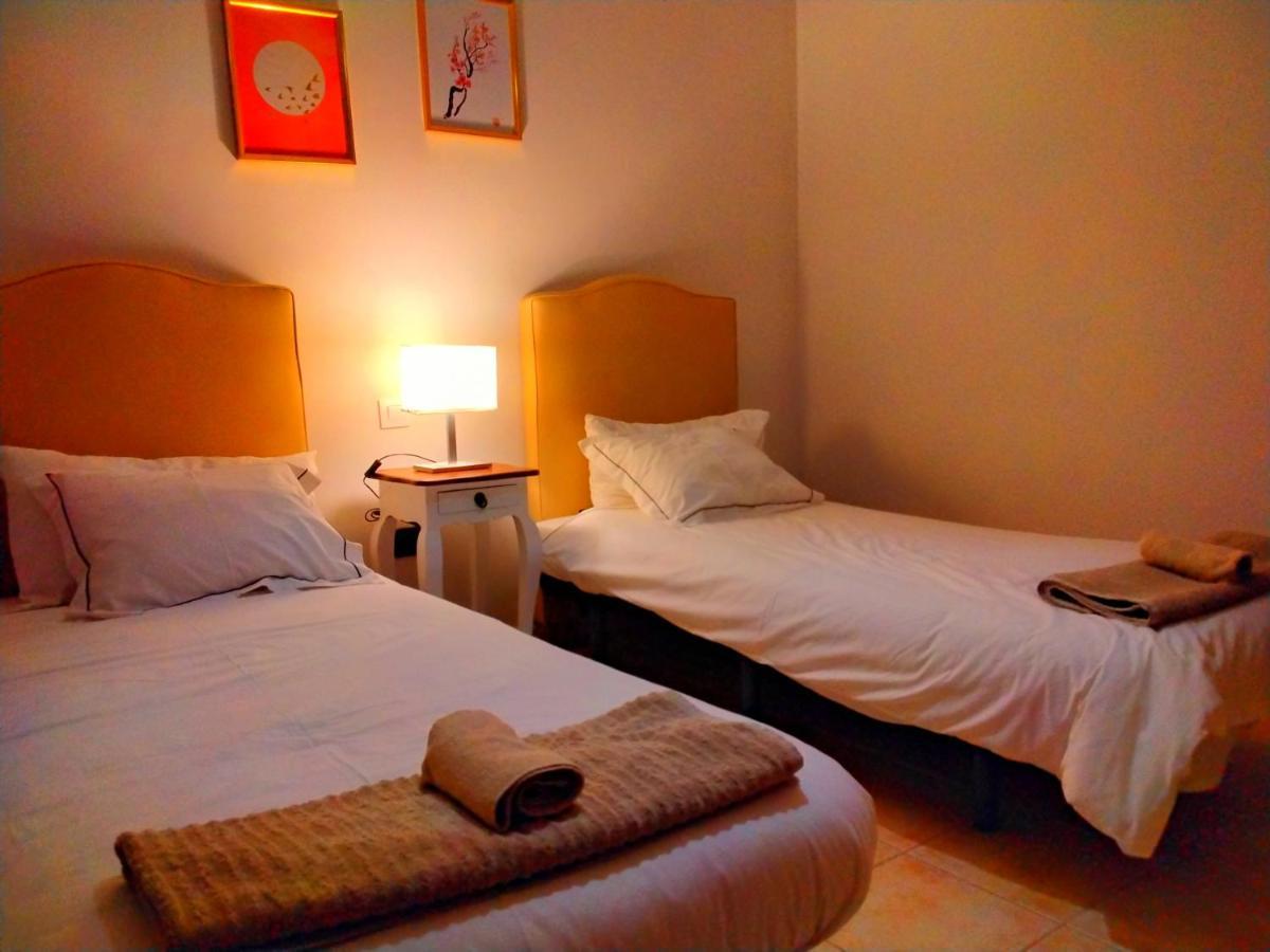 Surfwhitehouse Vila Lajares Exterior foto