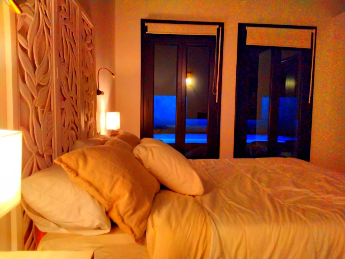 Surfwhitehouse Vila Lajares Exterior foto