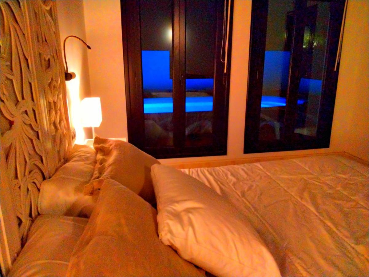 Surfwhitehouse Vila Lajares Exterior foto