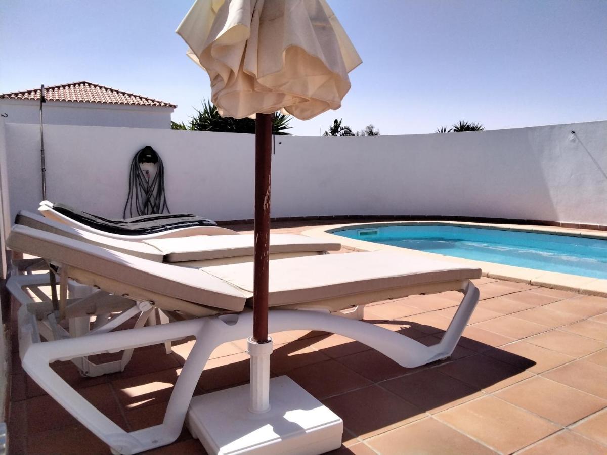Surfwhitehouse Vila Lajares Exterior foto