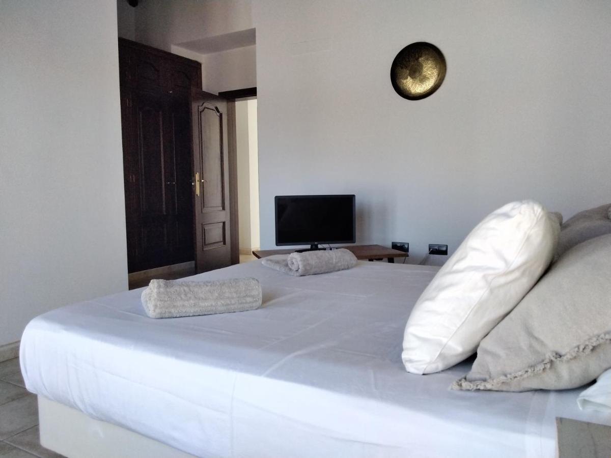Surfwhitehouse Vila Lajares Exterior foto