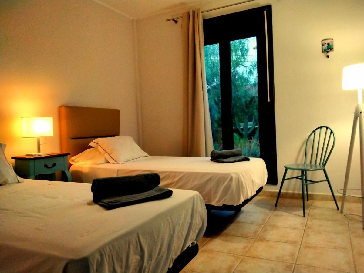 Surfwhitehouse Vila Lajares Exterior foto