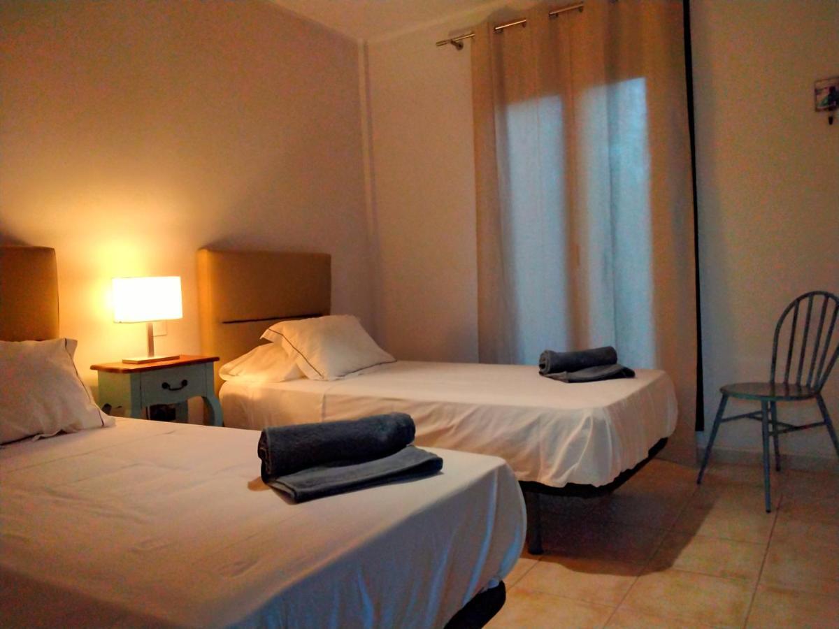 Surfwhitehouse Vila Lajares Exterior foto