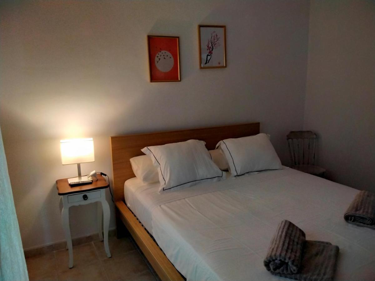 Surfwhitehouse Vila Lajares Exterior foto
