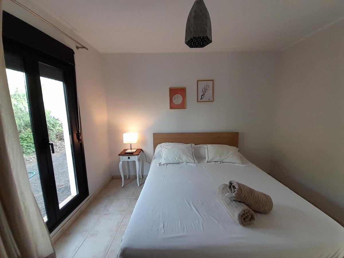 Surfwhitehouse Vila Lajares Exterior foto