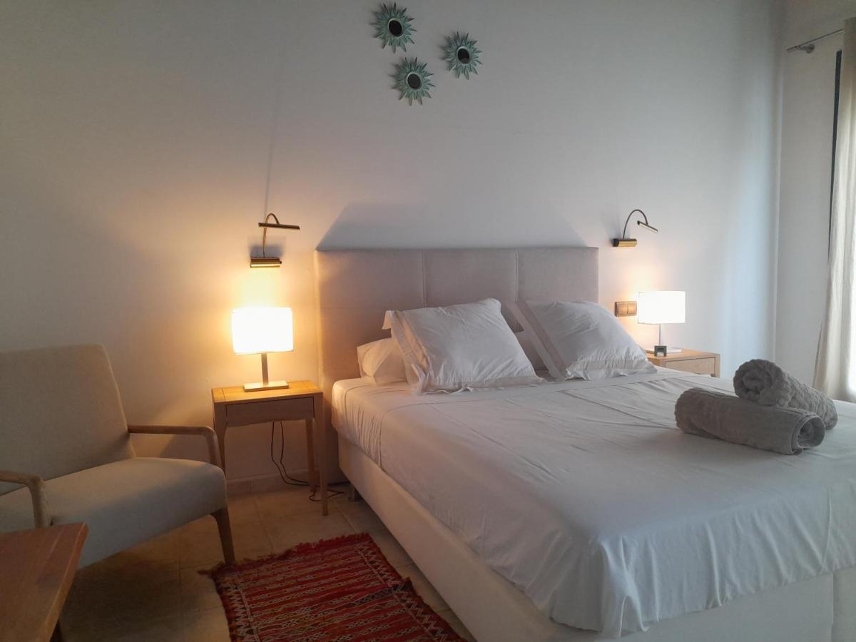 Surfwhitehouse Vila Lajares Exterior foto