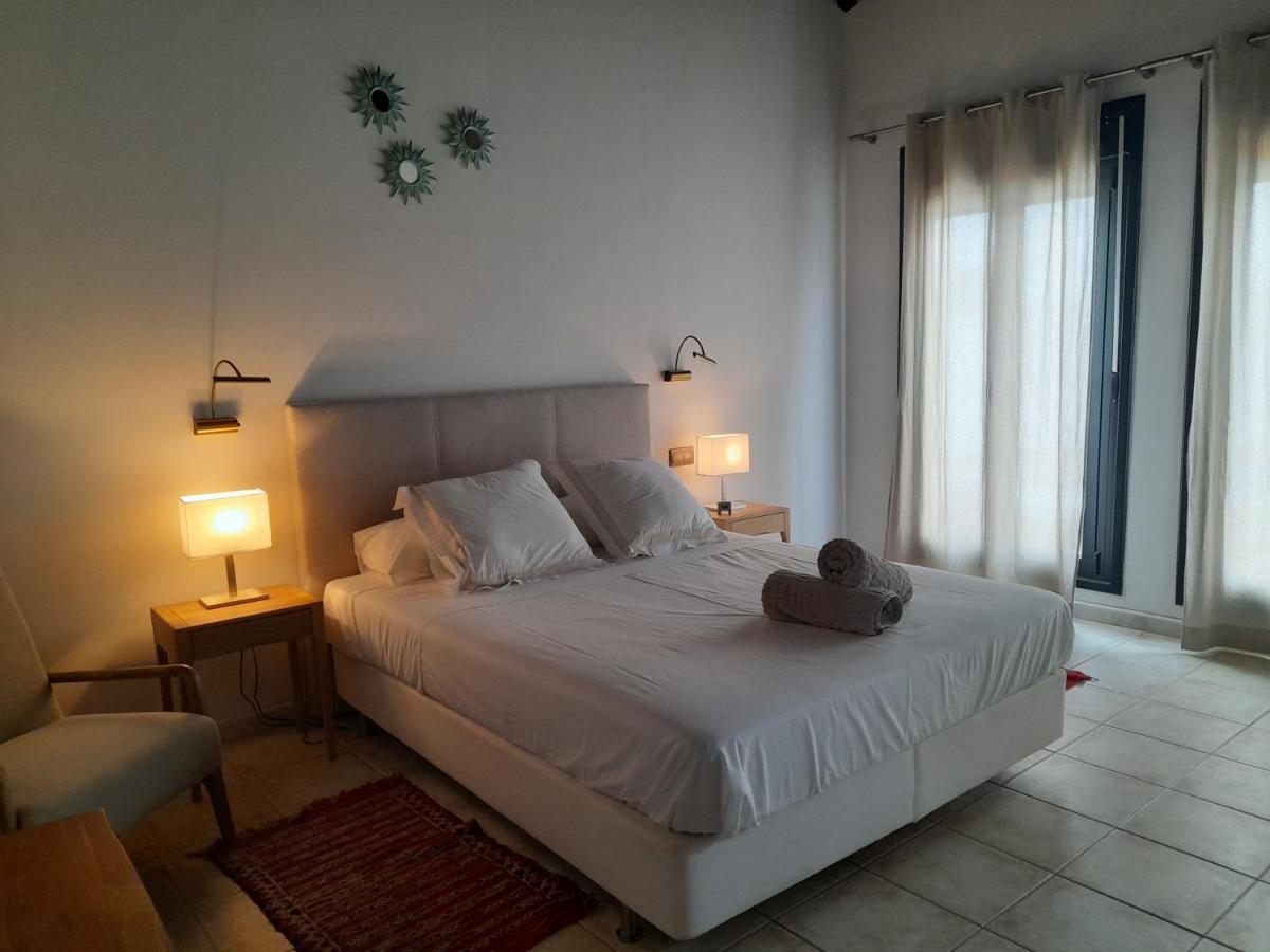 Surfwhitehouse Vila Lajares Exterior foto