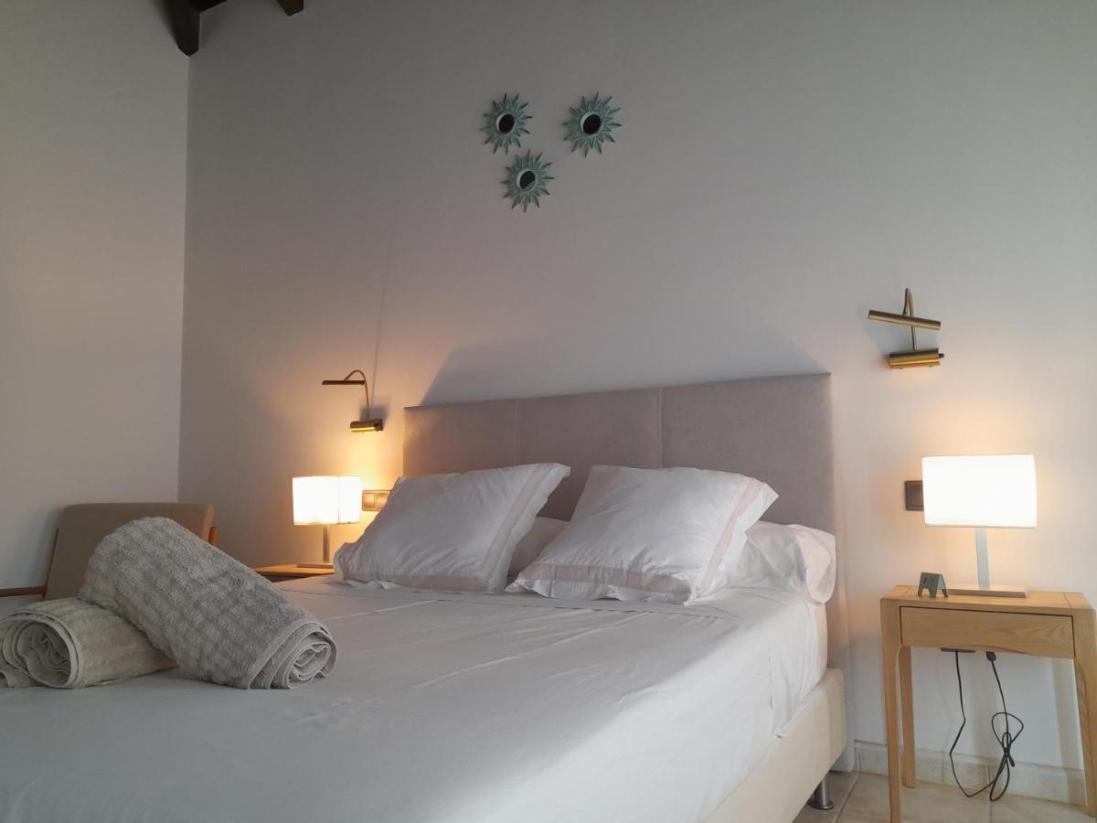 Surfwhitehouse Vila Lajares Exterior foto