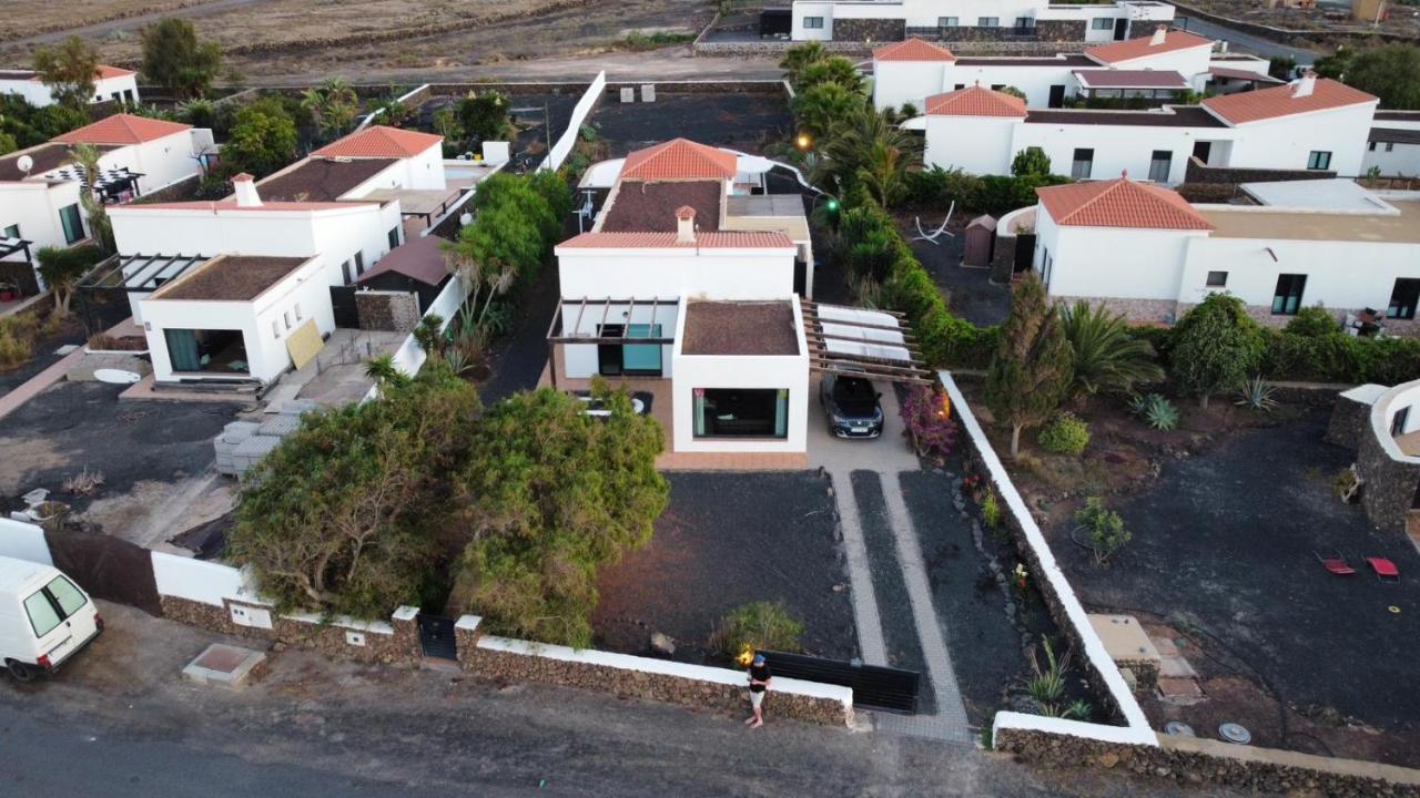Surfwhitehouse Vila Lajares Exterior foto