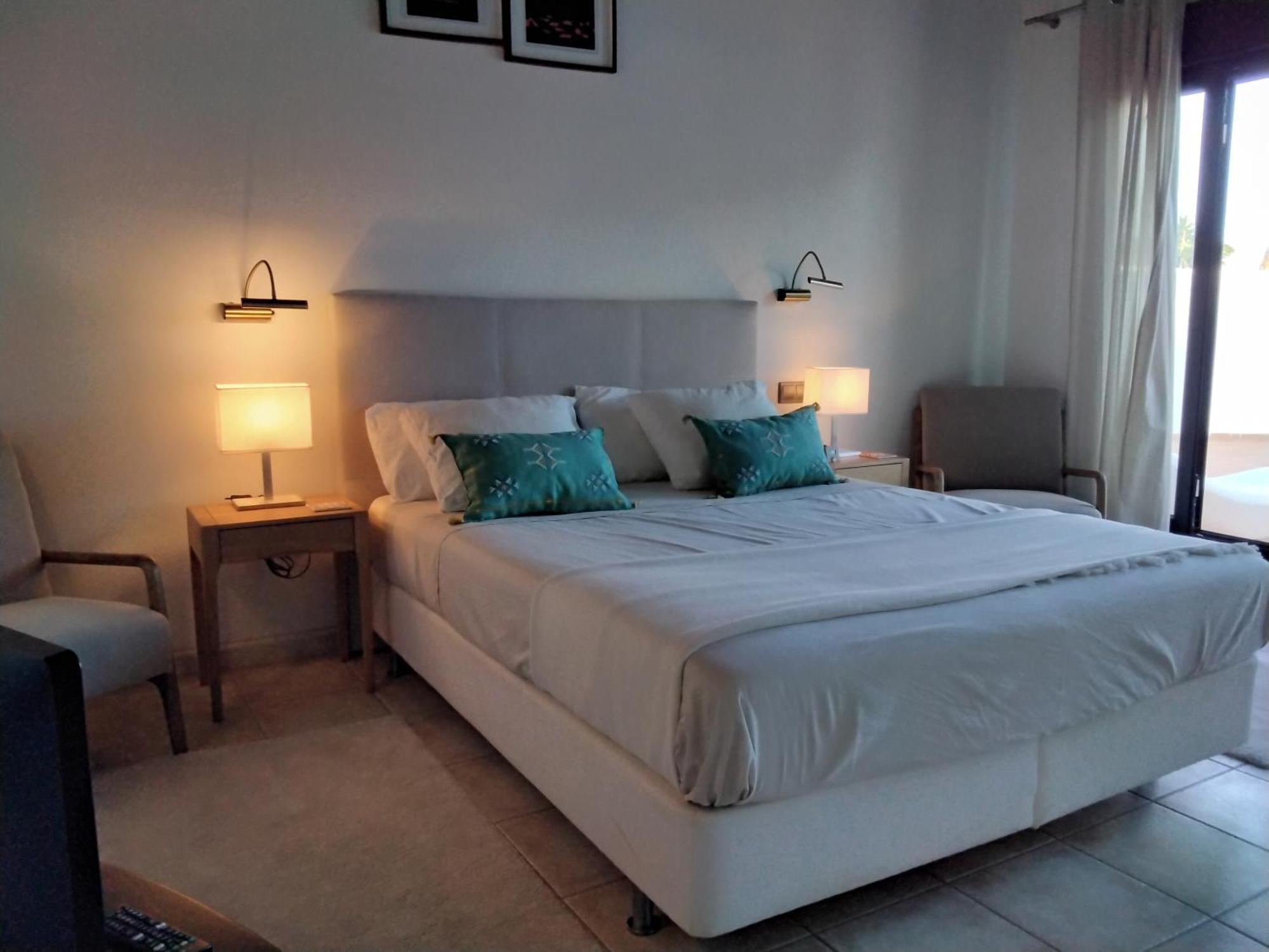 Surfwhitehouse Vila Lajares Exterior foto