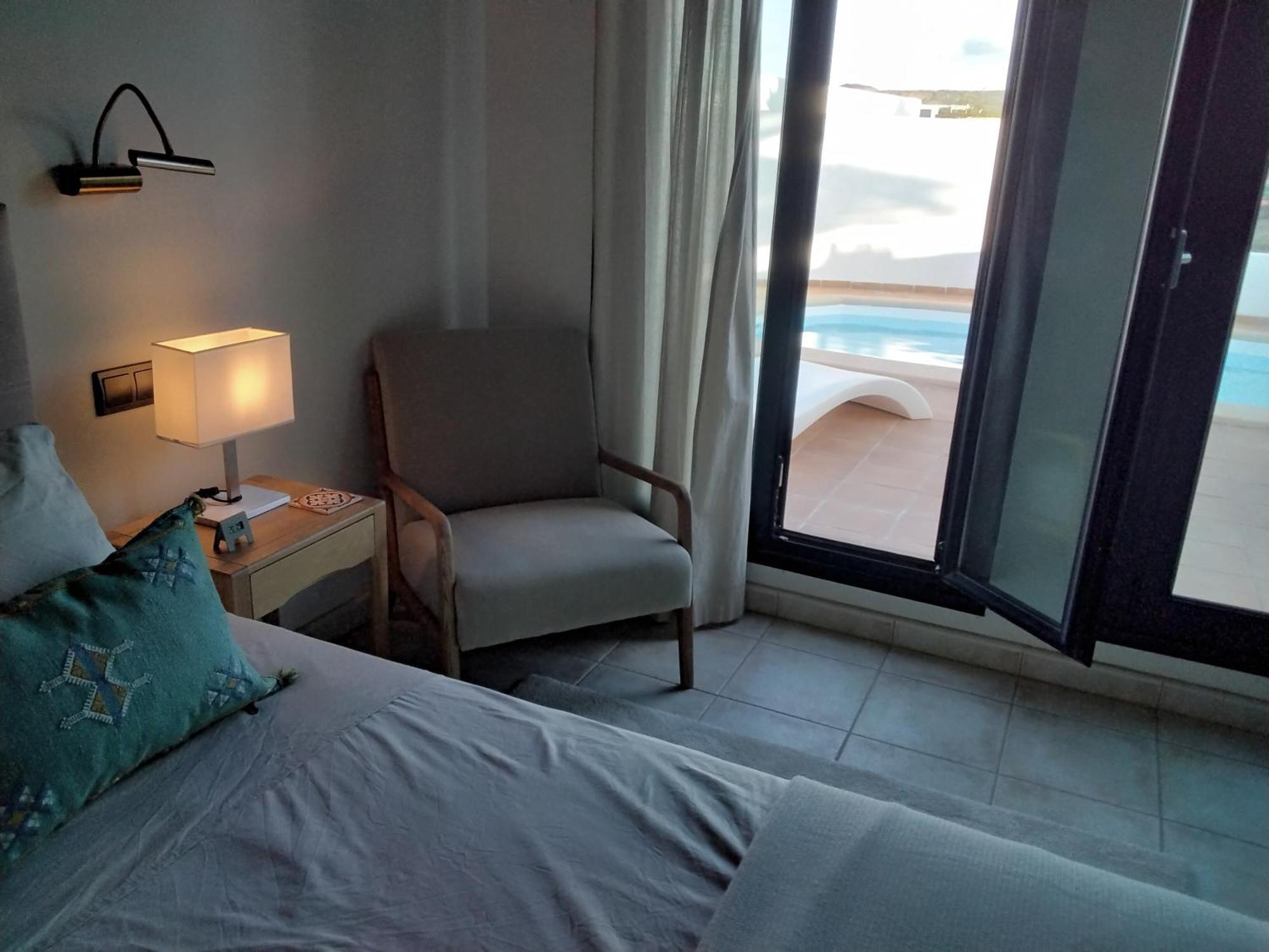 Surfwhitehouse Vila Lajares Exterior foto