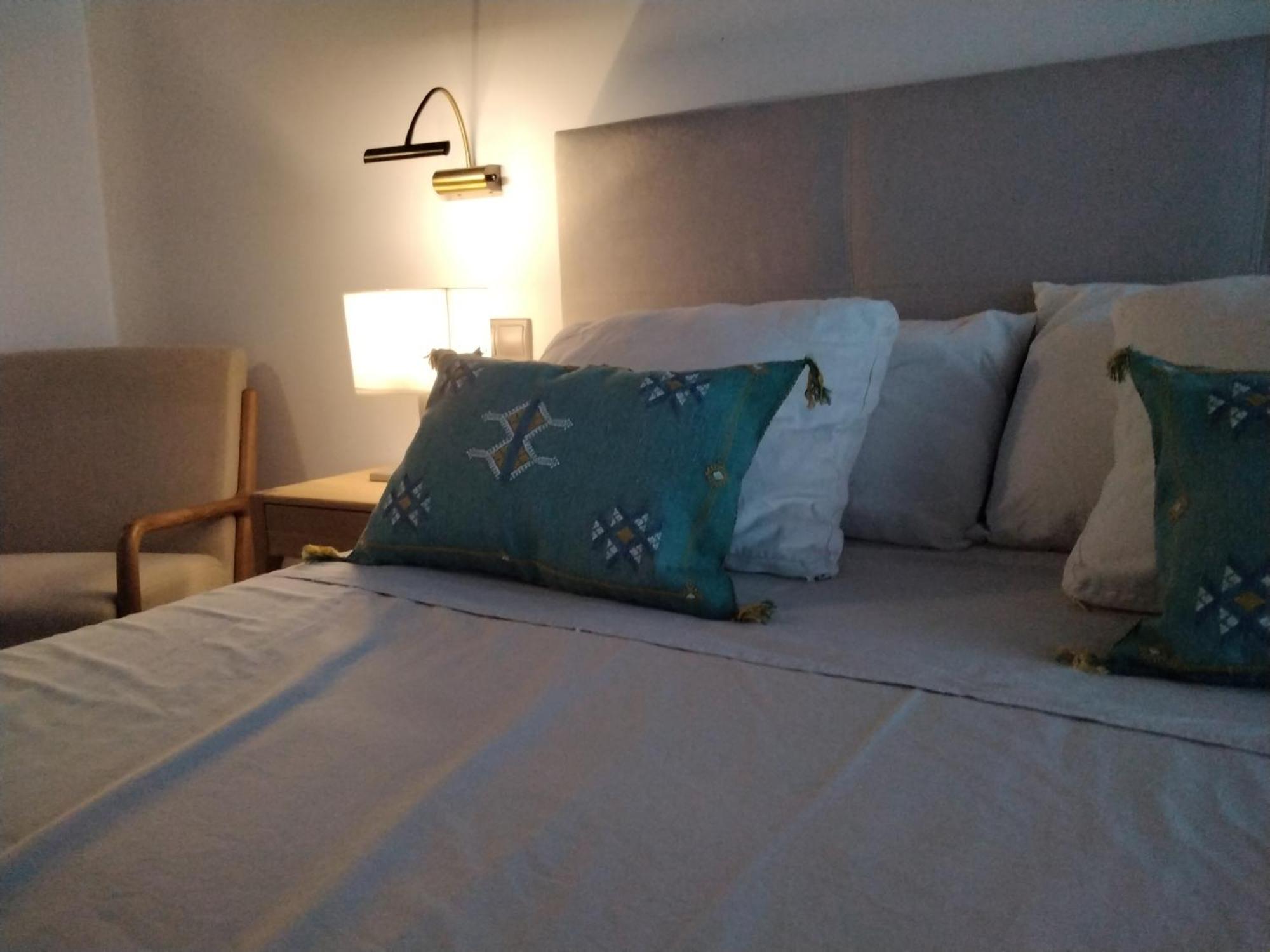 Surfwhitehouse Vila Lajares Exterior foto