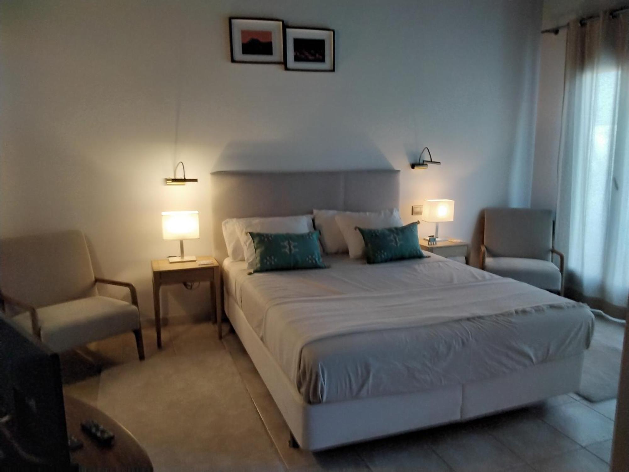 Surfwhitehouse Vila Lajares Exterior foto