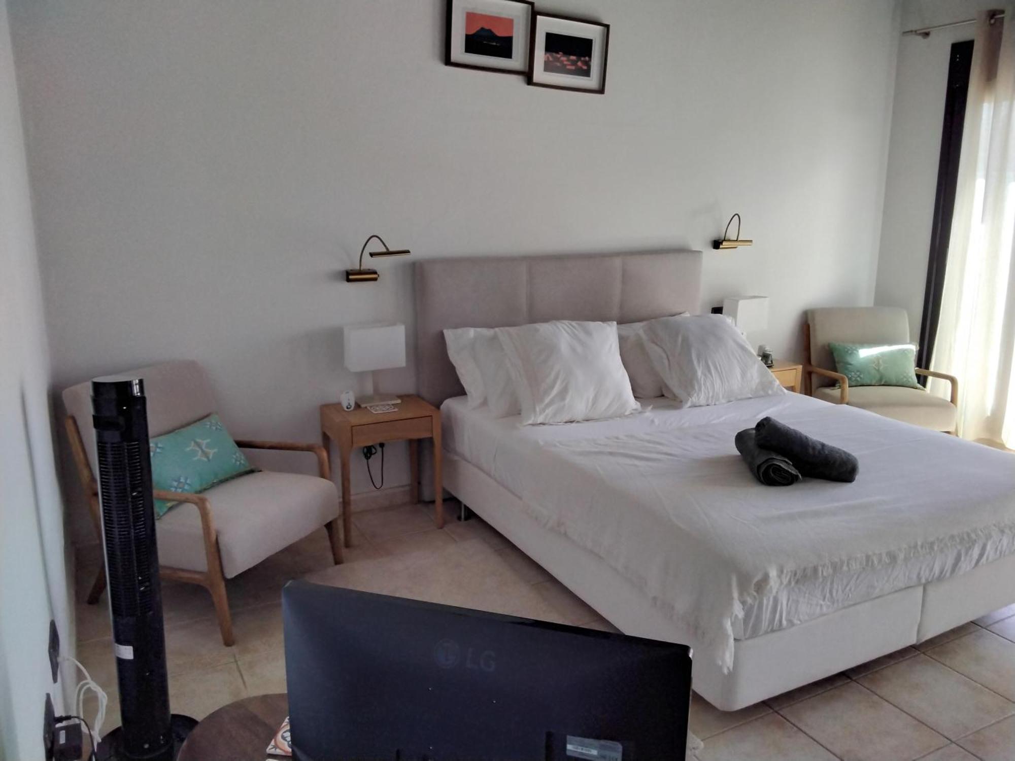 Surfwhitehouse Vila Lajares Exterior foto