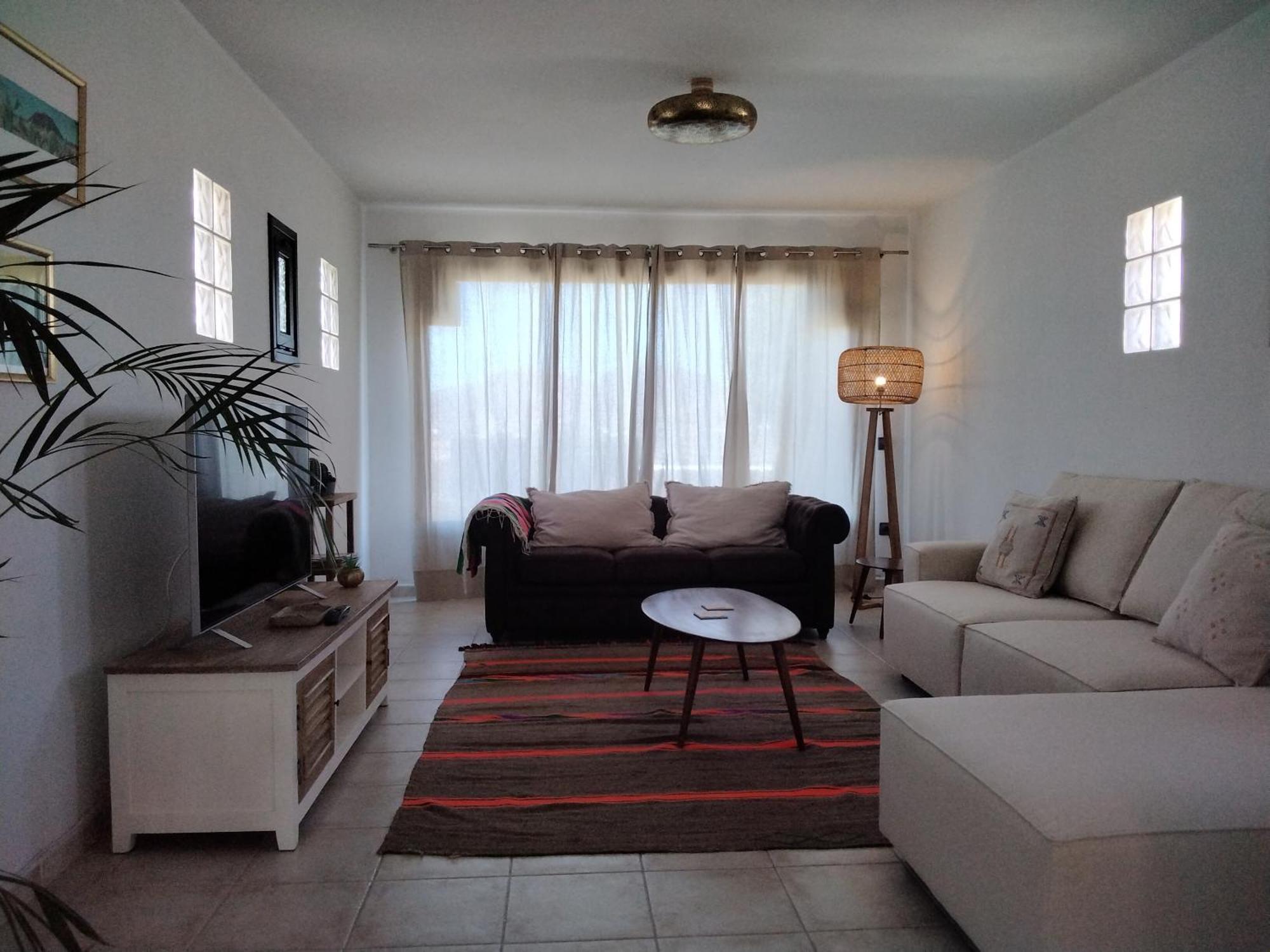 Surfwhitehouse Vila Lajares Exterior foto