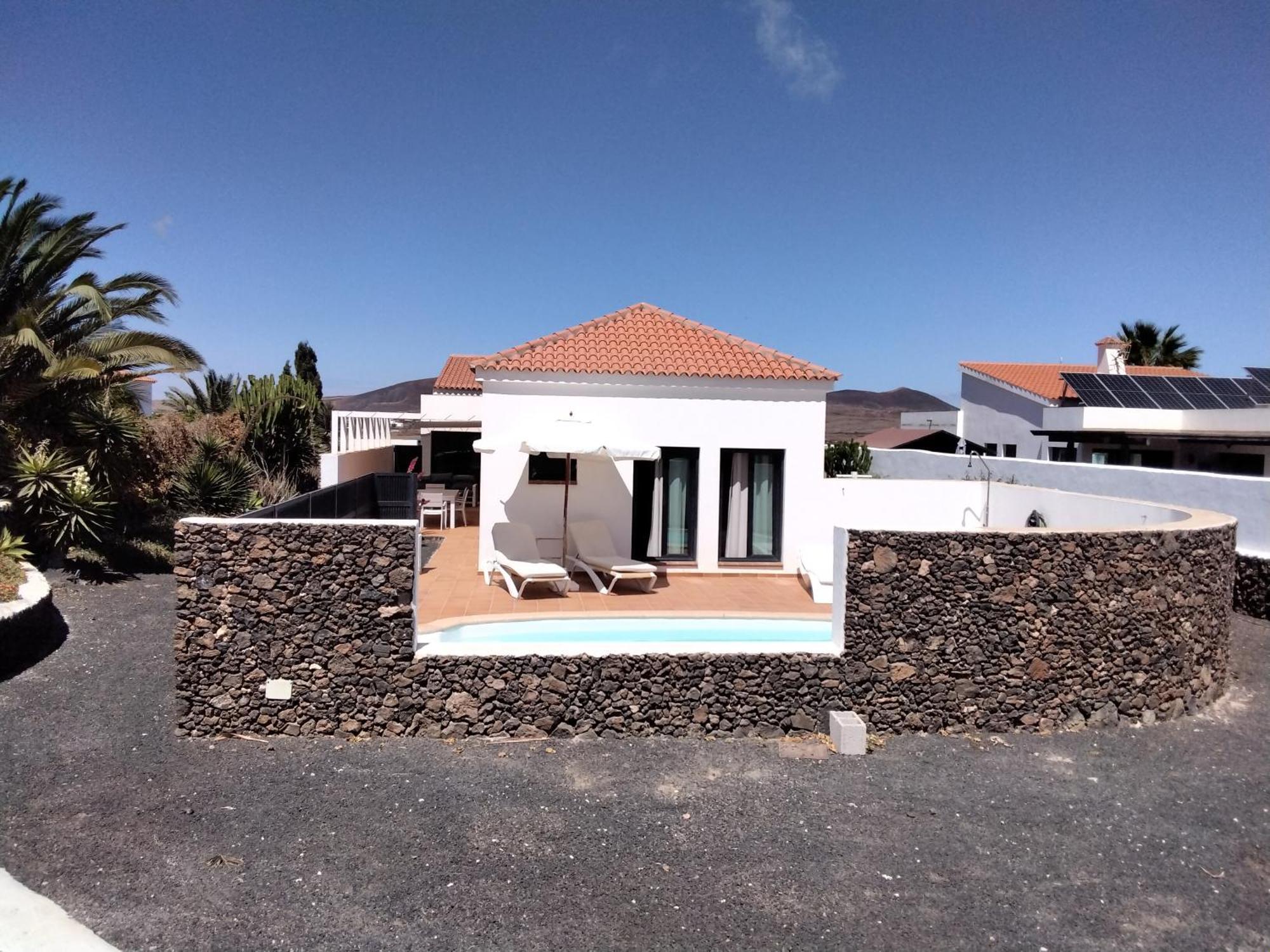 Surfwhitehouse Vila Lajares Exterior foto