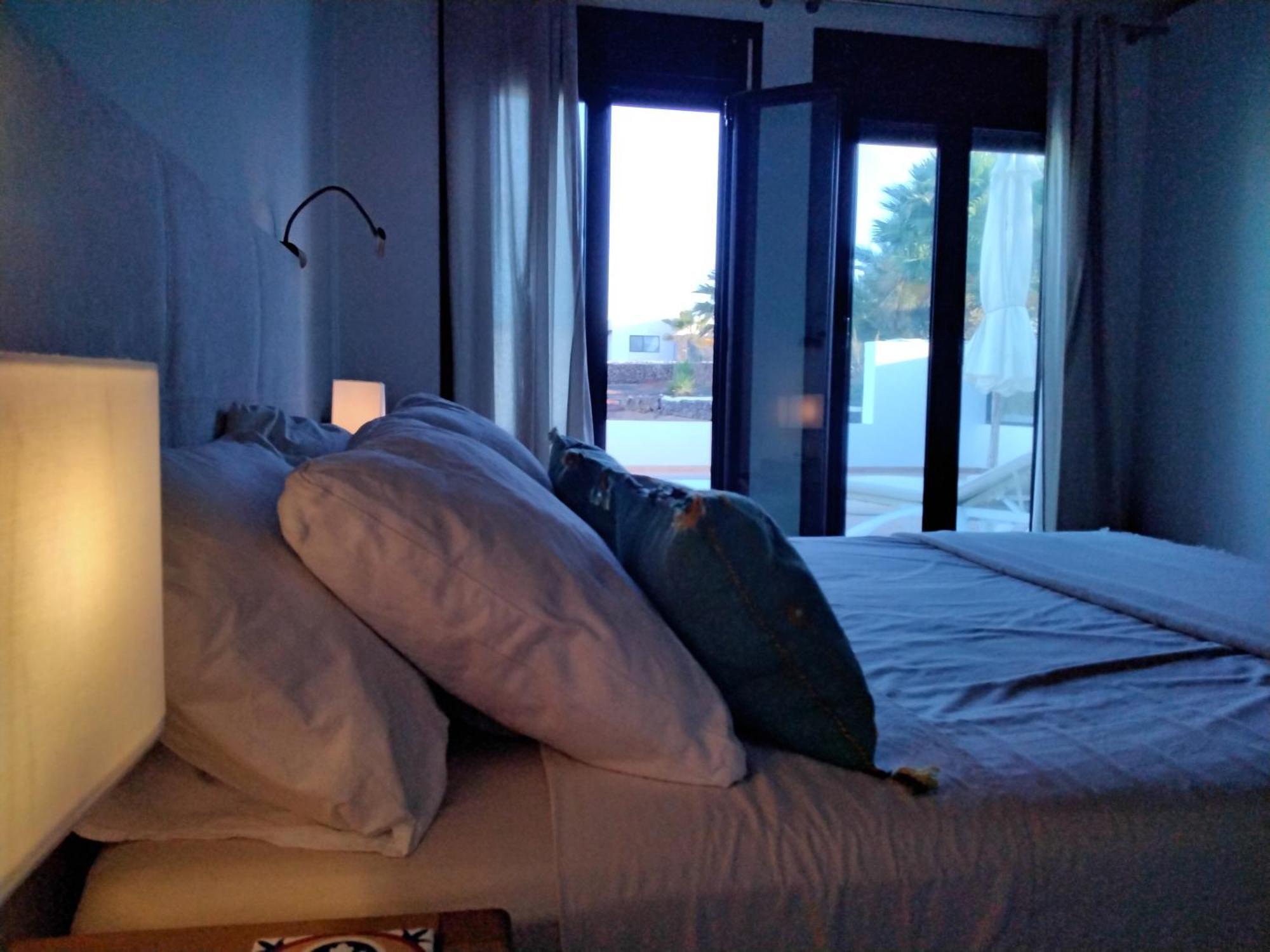 Surfwhitehouse Vila Lajares Exterior foto